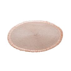 Lugar Americano de Poliéster Dourado 38cm - Royal