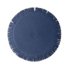 Lugar Americano em Papel Azul Escuro 38cm - Royal