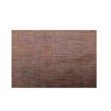 Lugar Americano 45x30cm Textilene Brunch Marrom - Uzoo