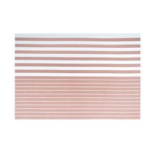 Lugar Americano 45x30cm Textilene Casual Bege - Uzoo