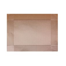 Lugar Americano 45x30cm Textilene Colore Cinza - Uzoo