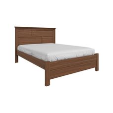 Cama de Casal Pontal Plus 140cm Freijó - Móveis Rimo