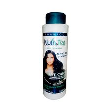 Shampoo Anti Caspa Nutri&trat 500ml - Multitrat