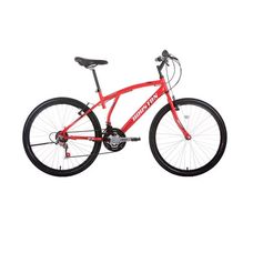Bicicleta Aro 26 Houston Atlantis Mad 21 Marchas Vermelho