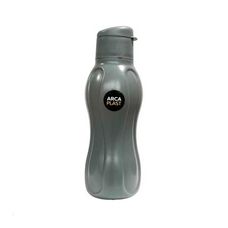 Garrafa Squeeze Sport Ware 650ml Cinza - Arca Plast