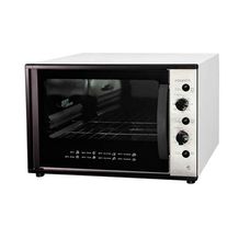 Forno Elétrico Fogatti Smart60 60 Litros Preto 110V