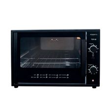 Forno Elétrico Fogatti Top Black 60 Litros 110V