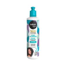 Ativador de Cachos Salon Line SOS Cachos Ácido Hialurônico 300ml