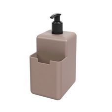 Dispenser Para Detergente Single Wram Gray 500ml - Coza