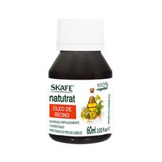 Óleo Capilar de Ricíno Skafe Naturat SOS 60ml