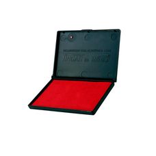 Almofada Para Carimbo N.03 Vermelho - Menno