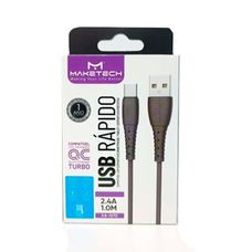 Cabo Usb Mod. Ca-127c 1m Preto