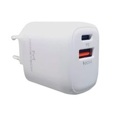 Carregador de Viagem 20W+18W CM-133QP - Maketech