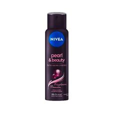 Desodorante Aerosol Nivea Feminino Pearl & Beauty 150ml