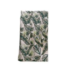 Toalha de Rosto Noblesse Decor Hera Verde - Lufamar