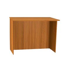 Painel de Ilha Nesher 200cm 100% MDF Freijó