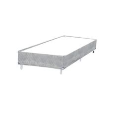 Base Para Cama Box Solteiro Fit 33 88x188x30 - Sonos