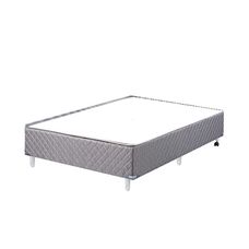 Base Para Cama Box Casal Ultra Pedic Two 138x188x30 - Sonos