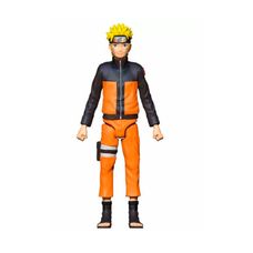 Boneco Articulado Naruto Uzumaki Shippuden 24cm - Elka