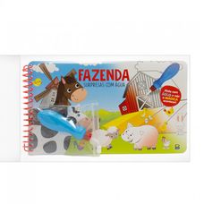 Livro Surpresas com Água: Fazenda - Todolivro
