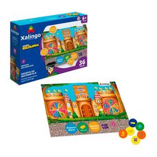 Desafio da Matemática Minha Escolinha - Xalingo