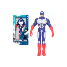 Boneco Grande Vigilante Azul - Mielle