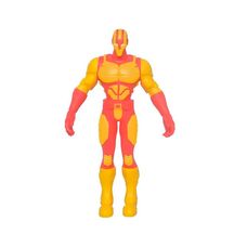 Boneco Grande Vigilante Vermelho - Mielle