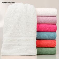 Toalha de Banho 70x130cm Sky Off White - Toalhas Atlântica