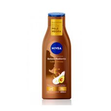 Loção Hidratante Nivea Beleza Radiante Cuidado Intenso 200ml