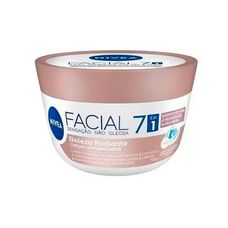 Creme Facial Nivea Pele Negra 100g