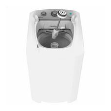 Lavadora de Roupas Automática Colormaq LCA12 12Kg Branca 110V