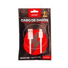 Cabo Micro Usb 2.4a 1m Du121m