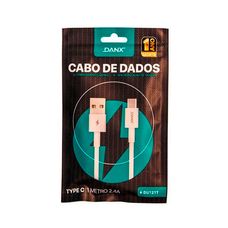 Cabo Tipo c 2.4a 1m Du121t
