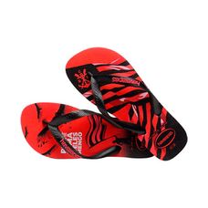 Chinelo Havaianas Top Flamengo Preto 35/36
