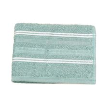 Toalha de Rosto 45x65cm Liz Mar Mediterrâneo - Toalhas Atlântica