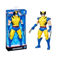 Boneco Wolverine F5078 - Hasbro
