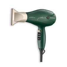 Secador de Cabelo Mondial By Juliette 2000W Verde Oliva SCP-JU-02 110V