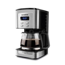 Cafeteira Elétrica Mondial 32 Xícaras C-44-32X-SDI 110V