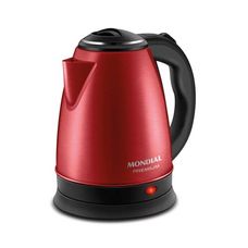 Chaleira Elétrica Mondial Pratic Inox CE-06-R 220V