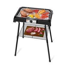 Churrasqueira Elétrica Mondial Grand Steak & Grill CH-06 110V