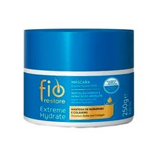 Máscara Capilar Fio Restore Extreme Hydrate 250g