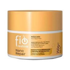 Máscara Capilar Fio Restore Nano Repair 250g