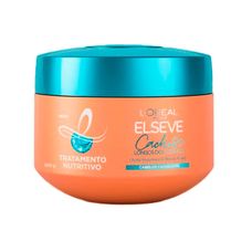 Creme de Tratamento Elseve Cachos Longos dos Sonhos 300g