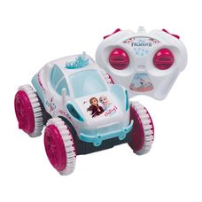Carro de Controle Remoto Frozen 2 Giro Gelado - Candide