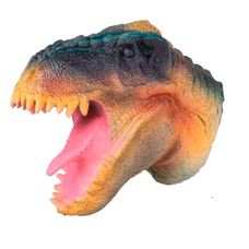 Brinquedo Fantoche do Rex de Vinil - DB Play