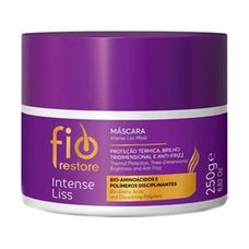 Máscara Capilar Fio Restore Intense Liss 250g