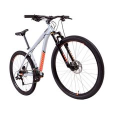 Bicicleta Caloi Aro 29 Vulcan Câmbio Sunrun 21 Velocidades Branco