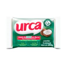 Sabão em Barra Urca Coco 180g