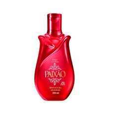 Óleo Corporal Paixão Amêndoas Tentadora 200ml