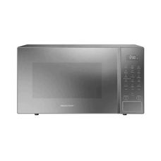 Micro-ondas Brastemp 32 Litros Cinza Espelhado com Menu Gourmet BMS46AR 110V